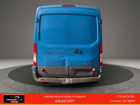 Used 2017 Ford Transit 150 148 Medium Roof RWD image 5