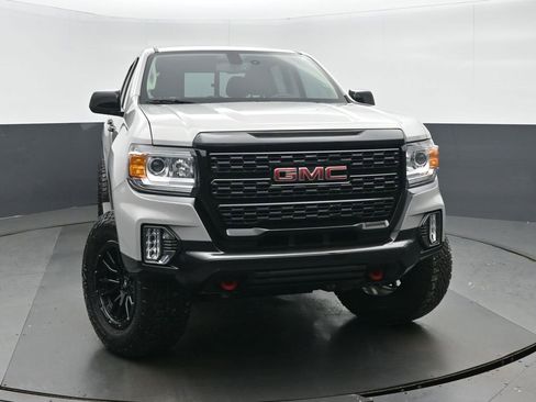 Used 2022 GMC Canyon AT4 image 8