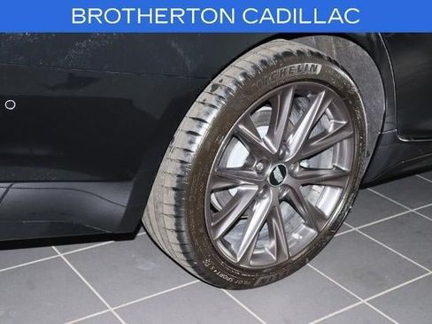 Certified 2026 Cadillac CT5 V w/ Platinum Package AWD/4WD image 16