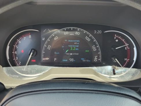 Used 2025 Toyota RAV4 XLE w/ Convenience Package FWD image 11
