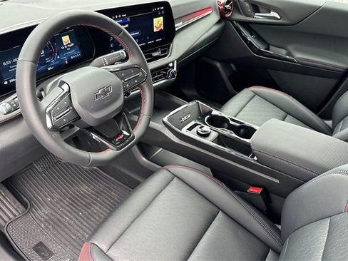 New 2026 Chevrolet Equinox RS image 13