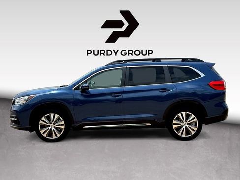 Used 2022 Subaru Ascent Limited AWD/4WD image 5