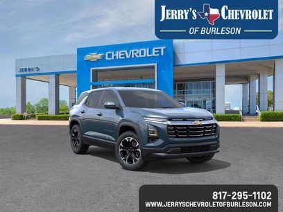 New 2026 Chevrolet Equinox LT