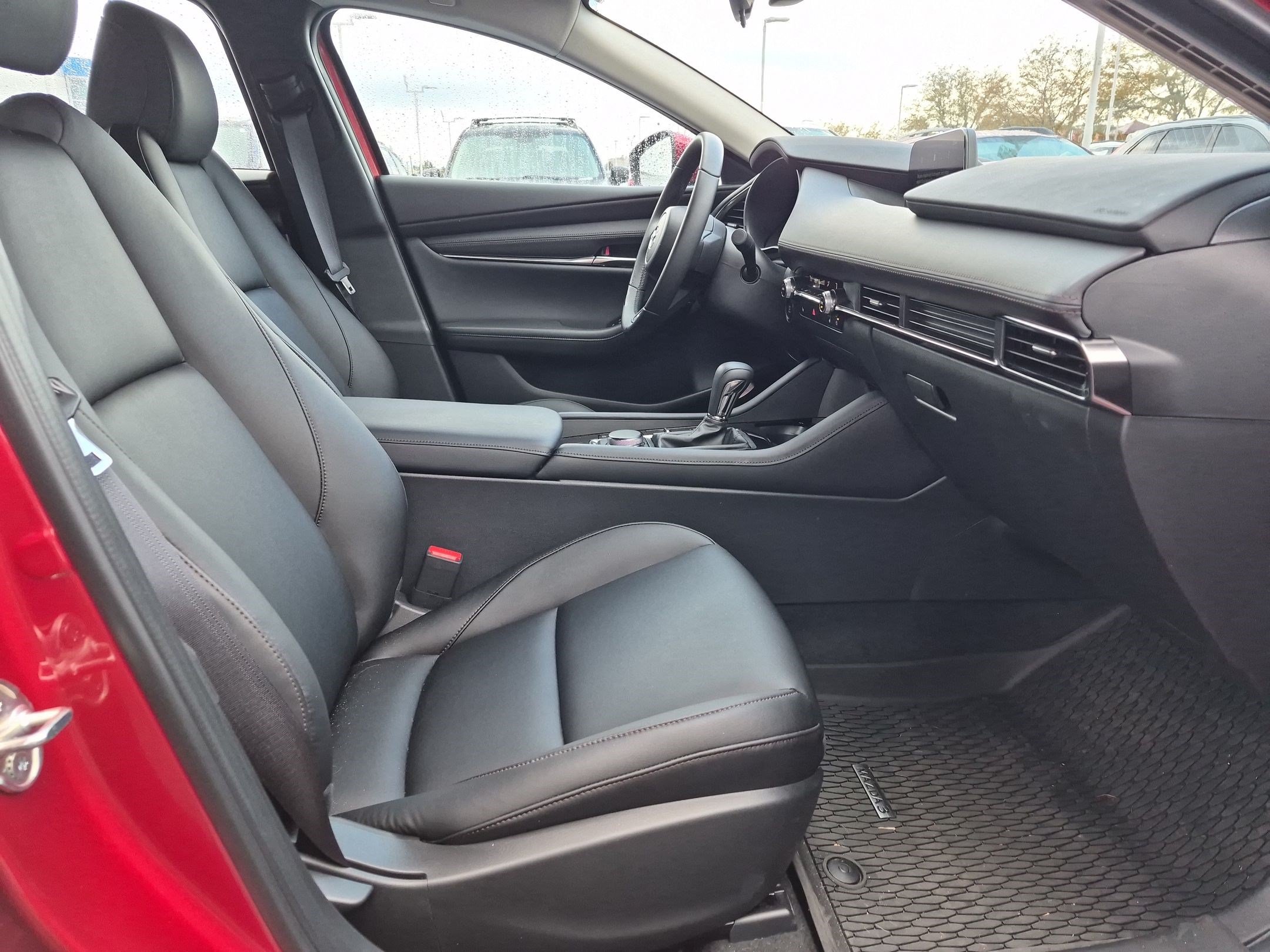 Used 2025 MAZDA MAZDA3 s FWD image 30
