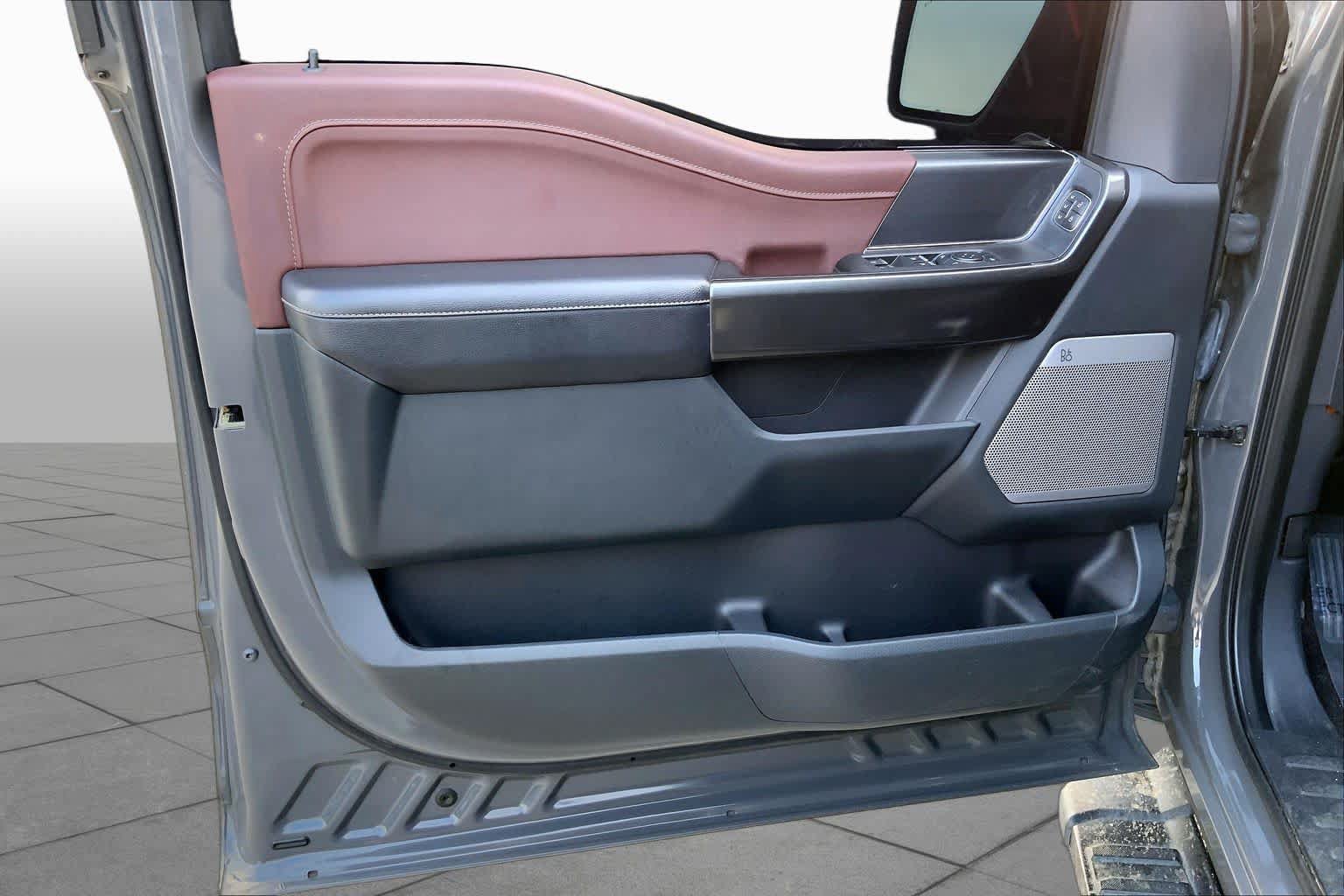 Used 2021 Ford F150 Lariat AWD/4WD image 18