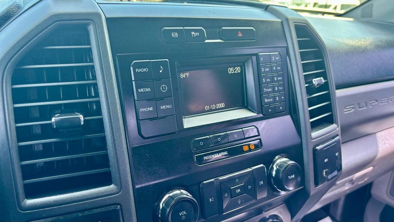 Used 2019 Ford F350 XL w/ XL Value Package AWD/4WD image 21