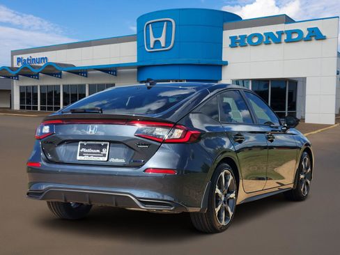 New 2026 Honda Civic Sport Touring image 4