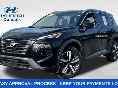 Used 2024 Nissan Rogue SL