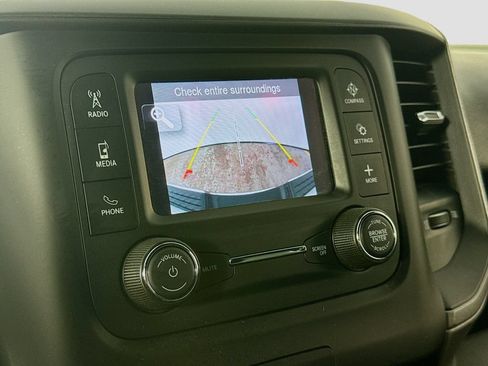 Used 2021 RAM 2500 Tradesman AWD/4WD image 15