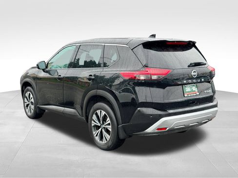Used 2021 Nissan Rogue SV AWD/4WD image 7