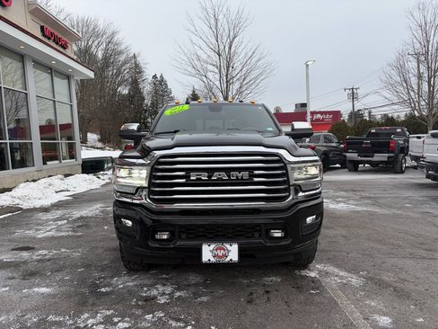 Used 2021 RAM 3500 Limited image 3