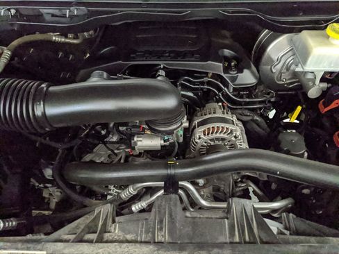 Used 2022 RAM 1500 Big Horn RWD image 24