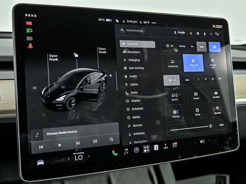 Used 2023 Tesla Model 3 Standard Range RWD image 24