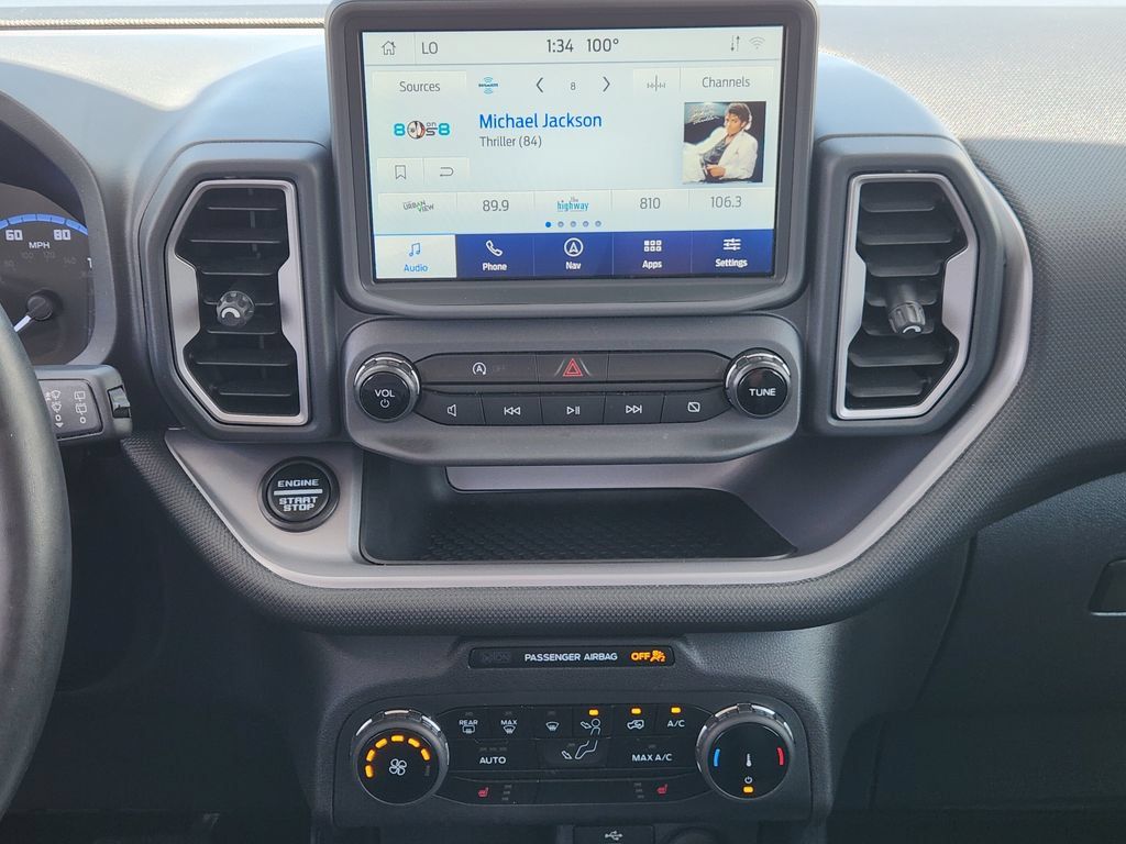 Used 2024 Ford Bronco Sport Big Bend w/ Convenience Package AWD/4WD image 14