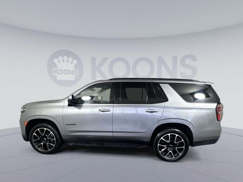 Used 2023 Chevrolet Tahoe RST w/ Luxury Package image 2