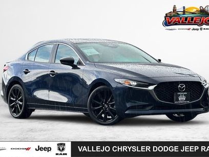 Used 2025 MAZDA MAZDA3 s