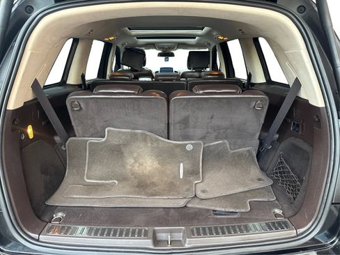 Used 2017 Mercedes-Benz GLS 550 4MATIC image 13