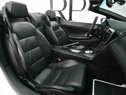 Used 2008 Lamborghini Gallardo Spyder AWD/4WD image 24