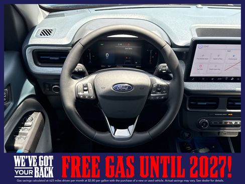 New 2026 Ford Maverick XLT w/ XLT Luxury Package FWD image 11