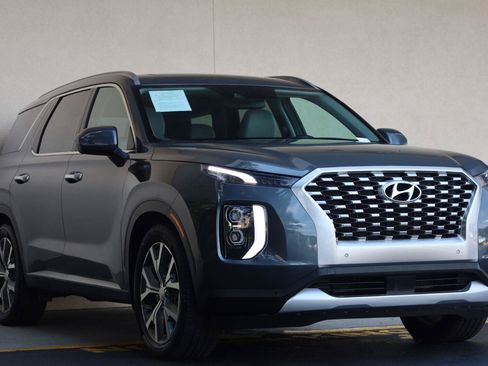 Used 2022 Hyundai Palisade SEL w/ 8P Bench Seat Package FWD image 7