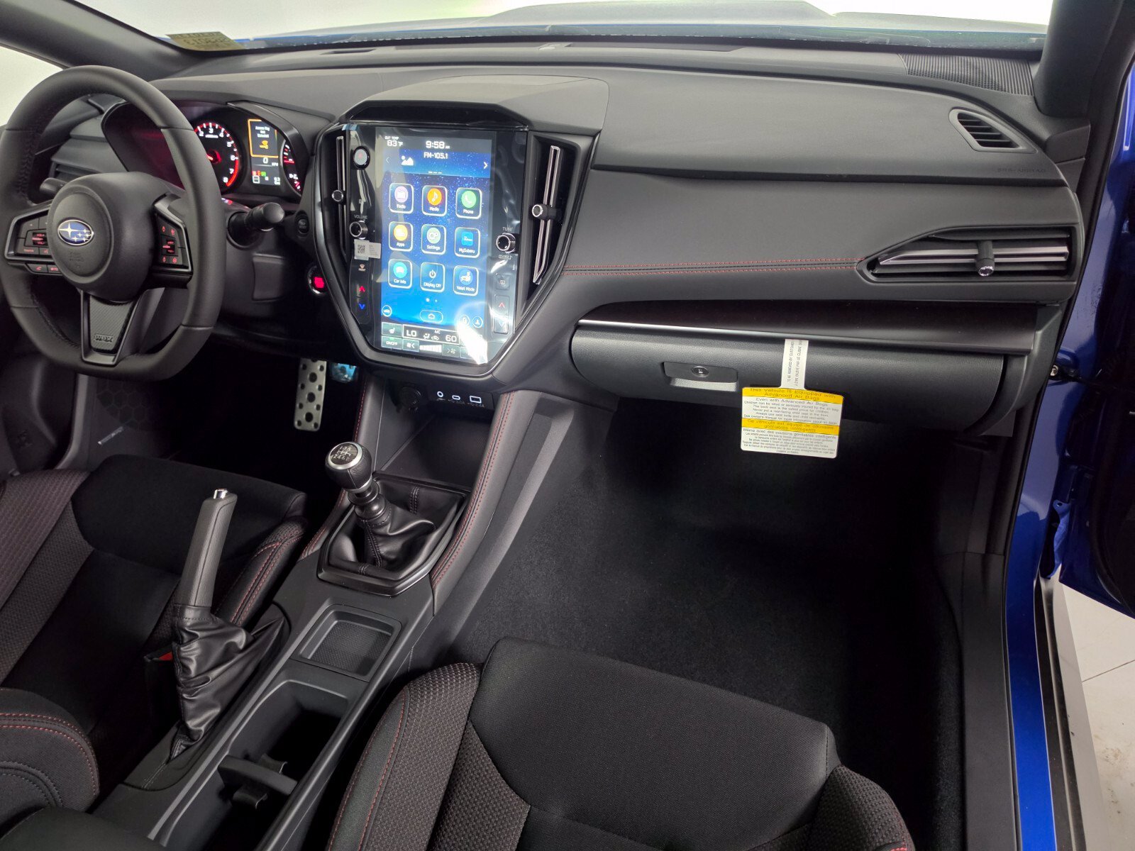 New 2026 Subaru WRX Premium AWD/4WD image 21