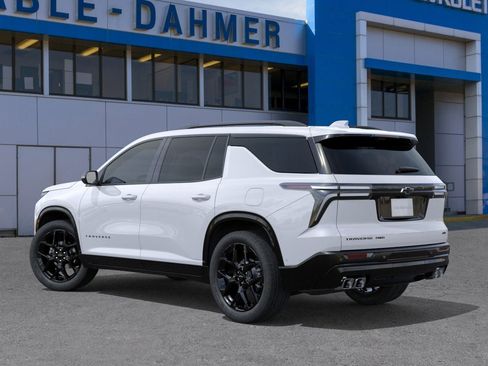 New 2026 Chevrolet Traverse RS w/ LPO, Floor Liner Package image 32