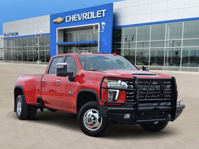 Used 2023 Chevrolet Silverado 3500 LTZ w/ LTZ Texas Edition