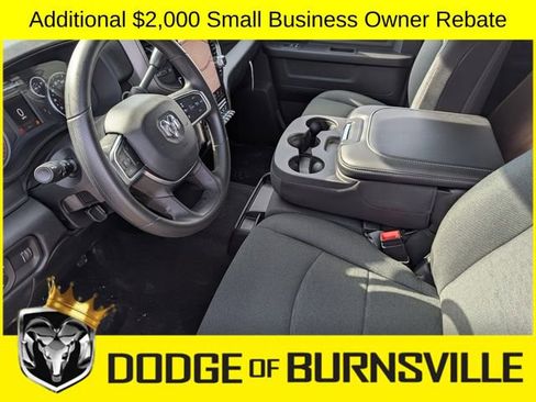 New 2026 RAM 3500 Tradesman AWD/4WD image 4