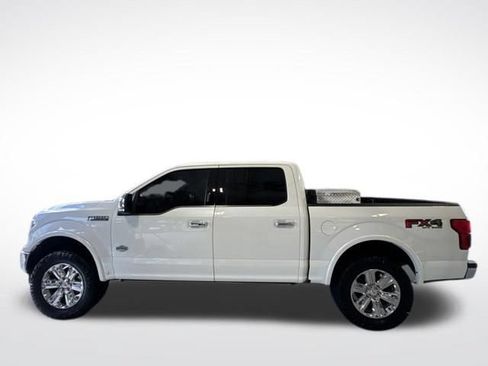 Used 2020 Ford F150 King Ranch w/ Equipment Group 601A Luxury AWD/4WD image 6