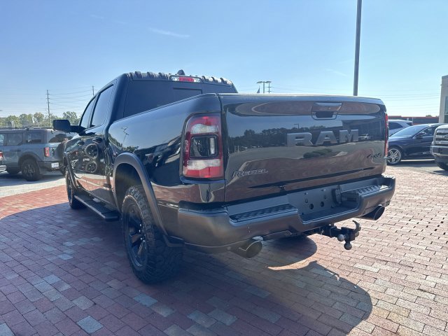 Used 2019 RAM 1500 Rebel w/ Rebel Level 1 Equipment Group AWD/4WD image 34