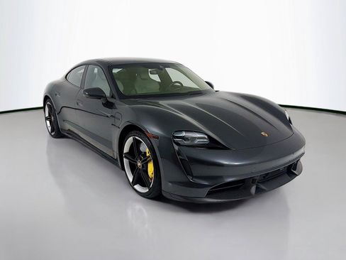 Used 2020 Porsche Taycan Turbo S AWD/4WD image 31