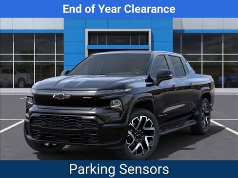 New 2024 Chevrolet Silverado EV RST image 6
