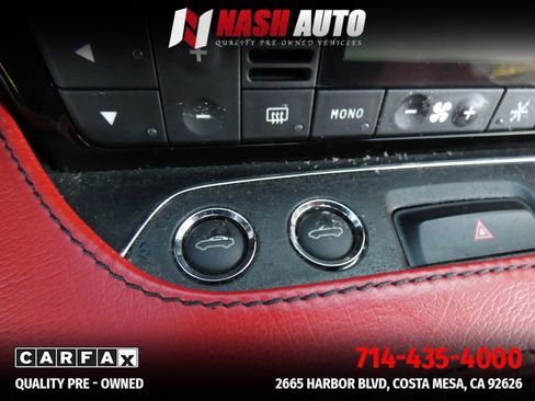 Used 2019 Maserati GranTurismo Sport image 57