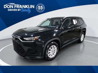 Used 2024 Toyota Grand Highlander XLE video 1