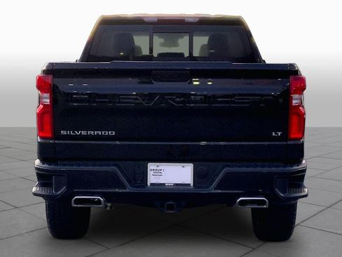 Used 2025 Chevrolet Silverado 1500 LT Trail Boss w/ Convenience Package II AWD/4WD image 5