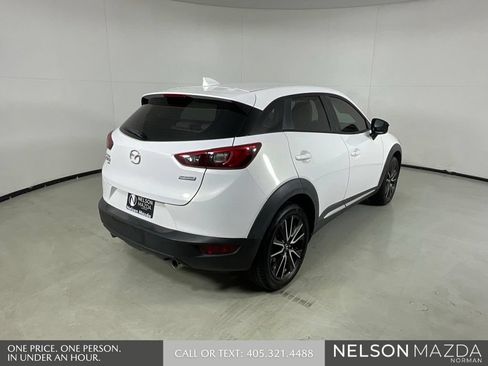 Used 2016 MAZDA CX-3 Grand Touring AWD/4WD image 6