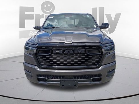 New 2026 RAM 1500 4x4 Crew Cab image 2