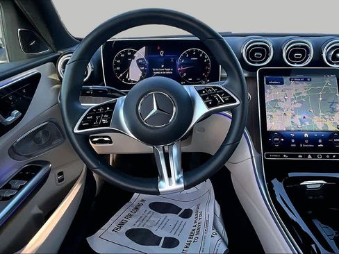 Certified 2025 Mercedes-Benz C 300 Sedan image 6