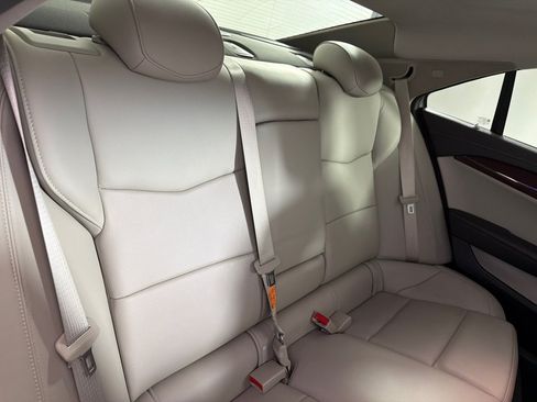 Used 2018 Cadillac ATS Luxury RWD image 22