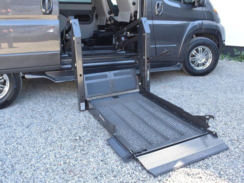 Used 2018 RAM ProMaster 1500 w/ Mopar Trailer Tow Group FWD image 33