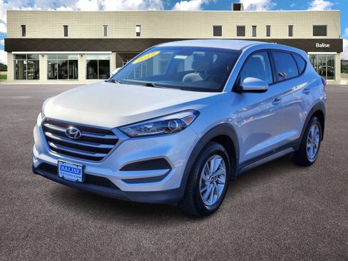 Used 2018 Hyundai Tucson SE w/ Cargo Package image 7