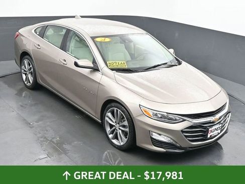 Used 2024 Chevrolet Malibu LT image 39