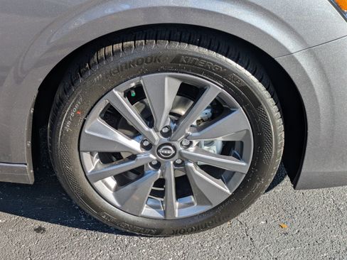 New 2026 Nissan Sentra SL w/ Floor Mat Package image 11