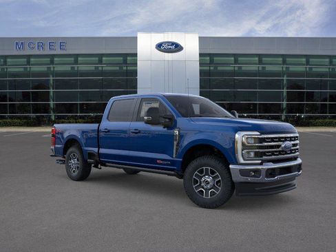 New 2026 Ford F250 Lariat w/ Lariat Ultimate Package AWD/4WD image 7