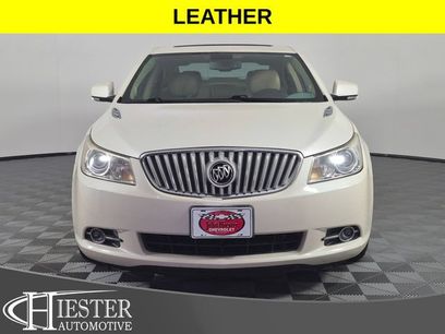 Used 2011 Buick LaCrosse CXL w/ Driver Confidence Package