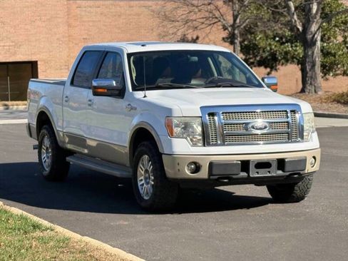 Used 2010 Ford F150 King Ranch image 3