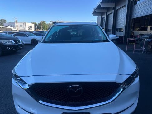 Used 2021 MAZDA CX-5 Sport FWD image 22