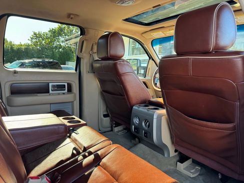Used 2012 Ford F150 King Ranch w/ Off Road Pkg image 22