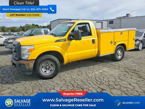 Used 2016 Ford F250 XL RWD image 3