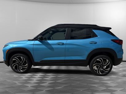New 2026 Chevrolet TrailBlazer RS w/ Convenience Package